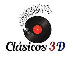 Radio Clásicos 3D logo