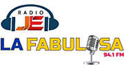 Radio La Fabulosa logo