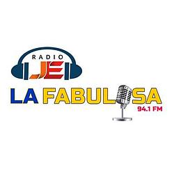 Radio La Fabulosa logo