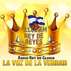 La voz Del Rey de Gloria