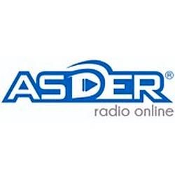Radio Asder Online logo