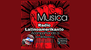 Radio Latinoamerikanto Música logo