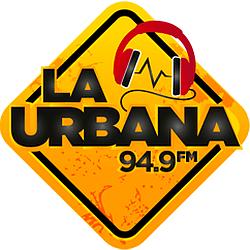 La Urbana 94.9 logo