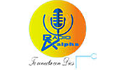 Radioalpha logo