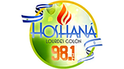Hoshaná Radio 98.1 Hoshaná Radio 98.1 logo