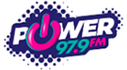 Power 97.9 FM logo