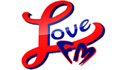Love FM Belize logo