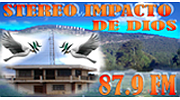 Stereo Impacto de Dios