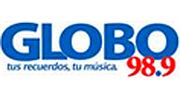 Globo FM 98.9 logo