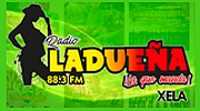 Radio la Dueña 88.3 FM logo