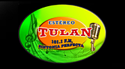 Radio Tulan AEMG 101.1 logo