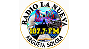 Radio La Nueva 107.7 Fm Radio La Nueva 107.7 Fm logo