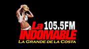 La Indomable De La Costa La Indomable De La Costa logo