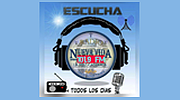 Nueva Vida Ixmujil Tacana logo