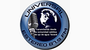 Universal Ojo de Agua logo
