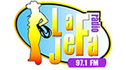 La Jefa Xela 97.1 Fm logo