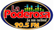 La Poderosa 90.5 FM