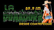 La Domadora 89.9 Fm La Domadora 89.9 Fm logo