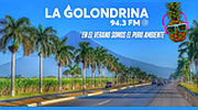 La Golondrina 94.3  Puro Ambiente La Golondrina 94.3  Puro Ambiente logo
