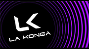 konga retro logo