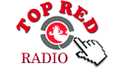 TOP RED RADIO logo