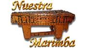 Nuestra Marimba logo