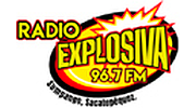 Radio Explosiva 96.7 fm