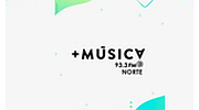 Más Música Petén 93.3 FM