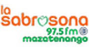 La Sabrosona 97.5 FM (Mazatenango)