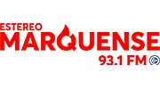 Estereo Marquense 93.1 FM logo