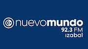 Nuevomundo Izabal 92.3