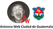 Antenna Web Ciudad de Guatemala logo