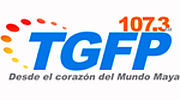 Radio Nacional  TGFP logo