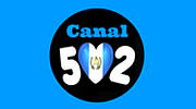 Canal 502 logo