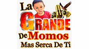 La Grande de Momos logo