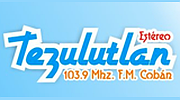 Tezulutlan F.M. logo