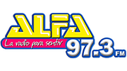Alfa FM logo