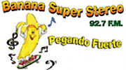 Banana Super Stereo logo