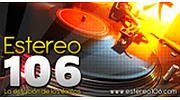 Estereo 106 logo