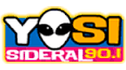 Yosi Sideral FM logo