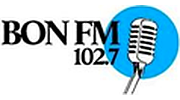 BON F.M. 102.7 logo