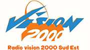 Radio Vision 2000 Sud Est logo