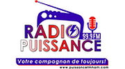 Radio Puissance FM Haiti logo