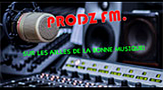 Prodz fm logo