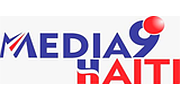 Media9haiti logo