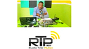 Radio Tele Pluton 90.1 Fm logo