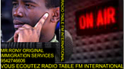 Radio Table Fm International Radio Table Fm International logo