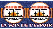 RADIO TV WEB EBEC logo