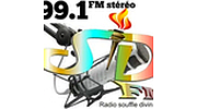 Radio Souffle Divin logo
