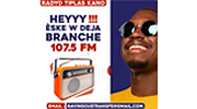 Radio Tiplas Kano FM logo